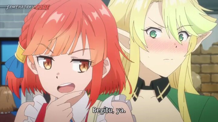 Izure Saikyou no Renkinjutsushi? Episode 6 Sub Indo