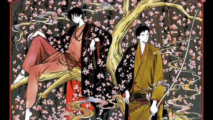 [xxxHolic/Doumeki x Watanuki] Cậu Đợi Cô Ấy, Tôi Bảo Vệ Cậu, Suốt Đời