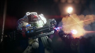 The Terminator team's firepower pressure