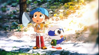 Hoạt hình tuổi thơ yêu thích của tôi! !(Ayo huyền diệu/Bài hát kết thúc)