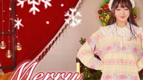 [Nan Ming Li Zi] "Giáng sinh vui vẻ và hạnh phúc*Ogura Yui" ♡~Hãy phát Jingle Bells của chúng tôi~♡