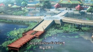 the legend of tang dynasty eps 13