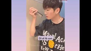 [Vietsub] Phải lòng anh shipper (Phần 3) | Ổ nhỏ của Hoài