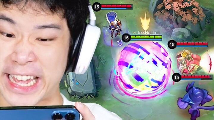 Hero Ini Bikin Aku Gagal Jadi Top Global YSS - Mobile Legends