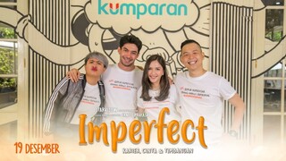 IMPERFECT: Karier, Cinta & Timbangan - Media Visit di Kumparan, Brilio.net & Teppy-o-Meter