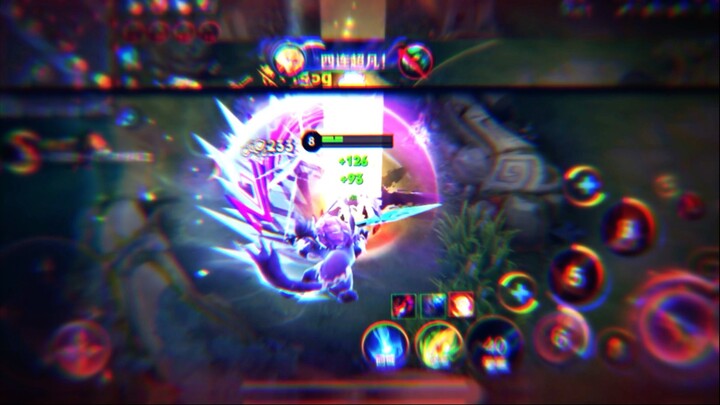 Chỉ cần chạm được là ăn ngay cục này/.