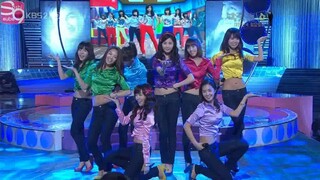 [SoShi Subs] Deep Talk with Park Junghoon Ep 12 - SNSD [03.08.09]