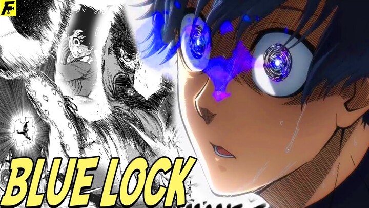 Blue Lock: The Anime That Will Change How You See Sports
