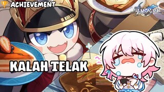 Kalah Telak • Hidden Achievement | Honkai Star Rail •