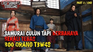 LAST SAMURAI STANDING P2