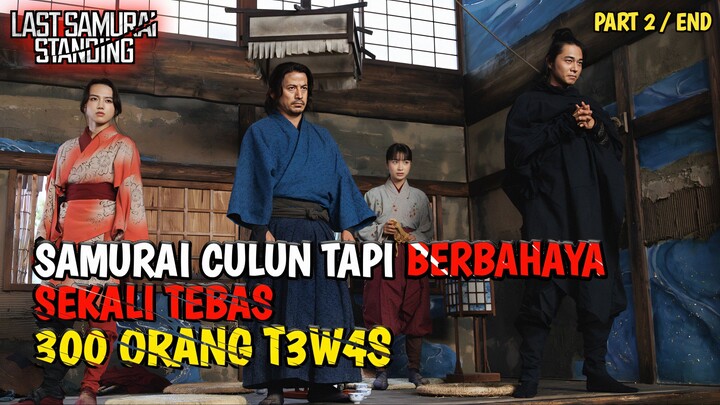 LAST SAMURAI STANDING P2