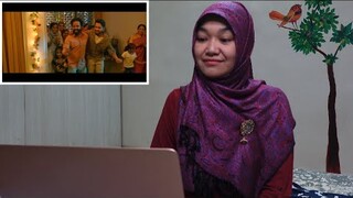 Jil Jil Jil Video Song | Sulaikha Manzil | REACTION | Diyu Eonni