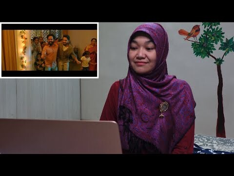 Jil Jil Jil Video Song | Sulaikha Manzil | REACTION | Diyu Eonni