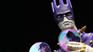 Terlalu Muda dan Tidak Cocok [Mainan DHB] Petualangan Aneh JoJo yang Super Bergerak Bagian 6 Cetak U