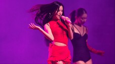 2022-10-25 11 Jisoo Solo - BORN PINK TOUR in DALLAS Day1