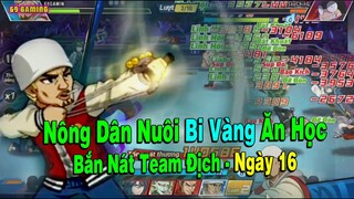 One Punch Man: The Strongest VNG - Nông Dân Nuôi Bi Vàng Ăn Học Để Về Gánh Team | 69 GAMING