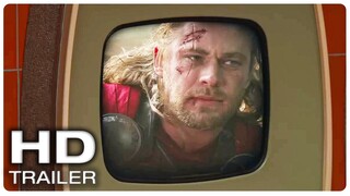 DEADPOOL & WOLVERINE "Deadpool Meets Thor Scene" Trailer (NEW 2024)