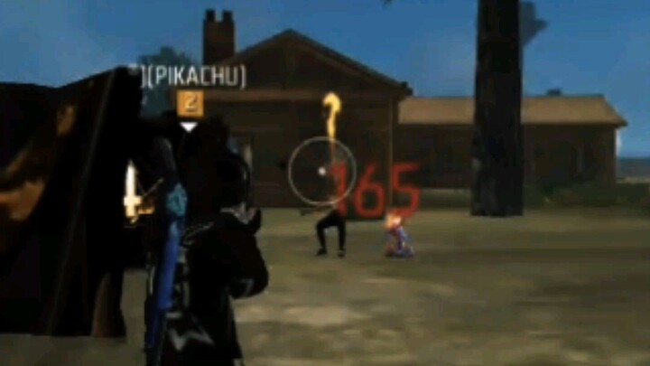 free fire