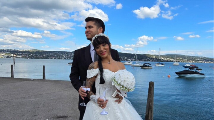Nosso casamento parte #1