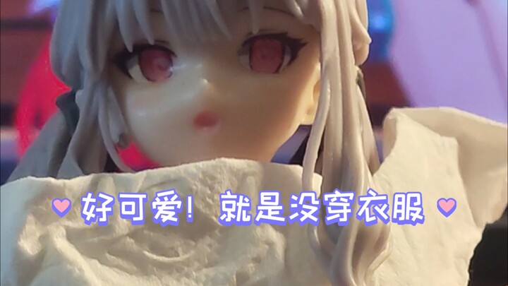 【ฟิกเกอร์】บังเอิญเจอของเก่าจากยุคมหาวิปโยค — เปิดกล่องเวอร์ชันบ้านเกิดของมิโนริ มิซึฮาระ