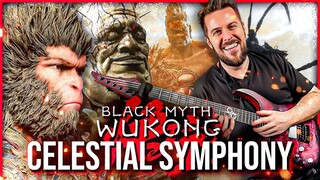 Black Myth: Wukong (Celestial Symphony) 🎵 Metal Version by Lame Genie