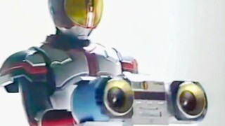 盘点各骑士超战斗DVD战斗合集,龙骑-帝骑篇