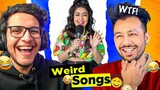 Roasting Funniest Songs with Tony Kakkar | Funniest Bollywood Song Lyrics