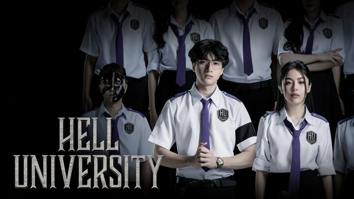 Ep 10 Hell University | Horror Thriller Mystery | Pinoy Series