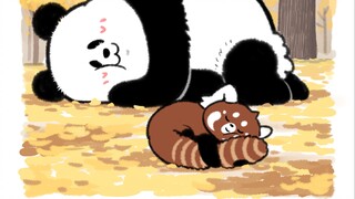 天凉了，谁不想拥有一个毛绒绒的抱枕~