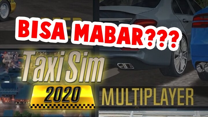 Main Bareng Taxi Sim 2020? - Udin dan Bono