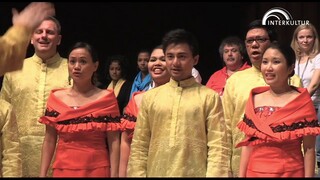 Novo Concertante Manila (Philippines) - Xinghai Prize International Choir Championships 2012