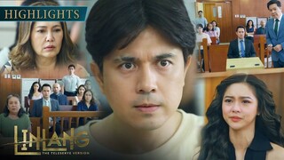 Victor's court trial | Linlang