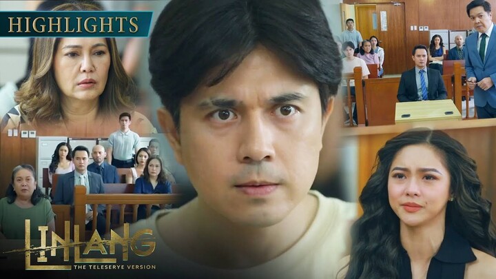 Victor's court trial | Linlang