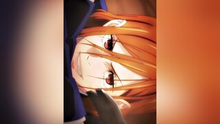 anime animeedit nobara jujutsukaisen fypシ