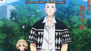 TOKYO REVENGERS _ Vì sao NỔI TIẾNG_ 2