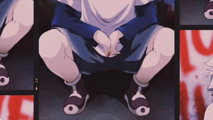 hunter x hunter 👉🥺👈