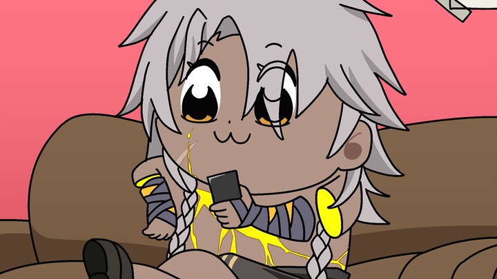 When the Star Gods saw the Annihilation Gang’s declaration of war video
