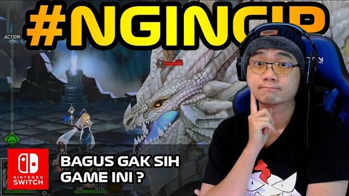 NGINCIP SEVEN KNIGHTS TIME WANDERER NINTENDO SWITCH INDONESIA