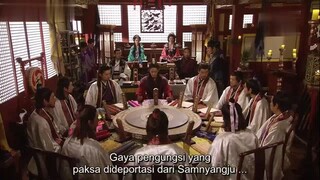 👑The Great Queen Seondeok 🫅° 36 °