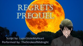 [M4A] Regrets Prequel [S1E0] [Werewolf Listener x Hunter VA] [Before Hunter attack] [comfort audio]