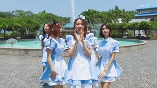 ELRIS Summer Dream Alice in wonderland version