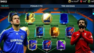 Membangun Squad Impian Di Fifa Mobile🎮⚽️ PART 5||Dapet Pemain Ovr 111🤯💯