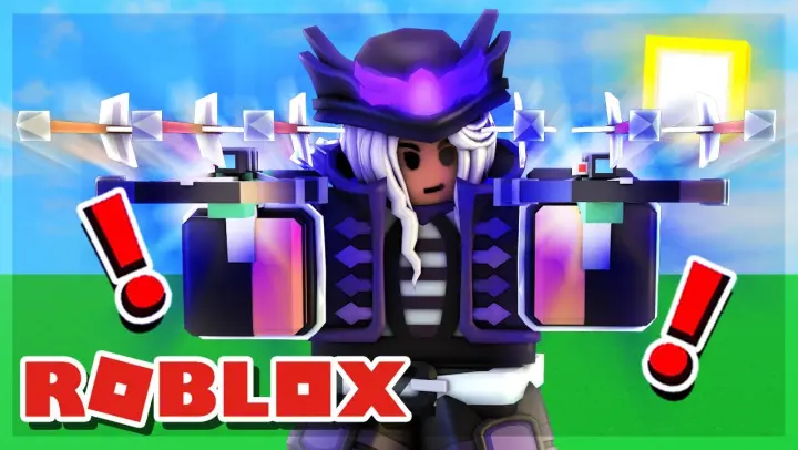 TROLLING Players By Making Them LAG! Roblox Bedwars