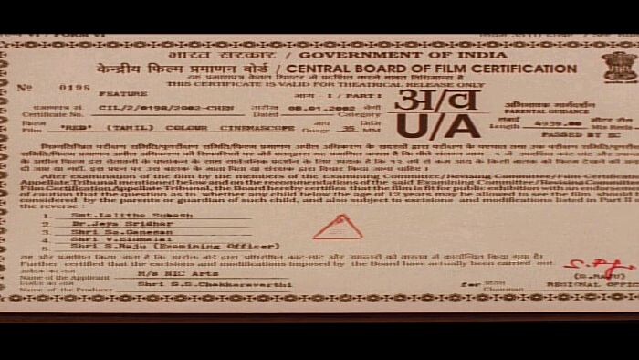 Red (2002) Tamil Movie | Ajith Kumar