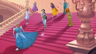 【威神V】对于扮公主这件事 你们真的很享受