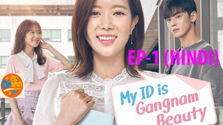 Gangnam Beauty | EP-1 | HINDI | 2025