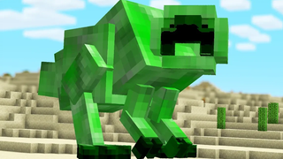 เรานำ 5 Mobs ที่เก่าแก่ที่สุดของ Minecraft กลับมามีชีวิตอีกครั้ง