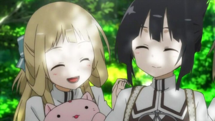 [Highly sadistic tear-jerking MAD] I wanted to smile (Waisen-go/Yuuki Yuna is a Brave Man/Waiseo Sum