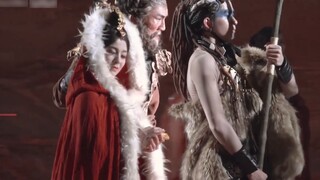 Tang Shiyi‖If we meet again, for whom would we return?