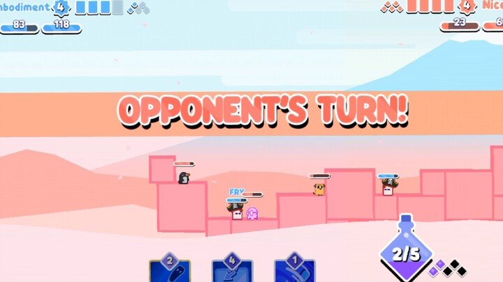 เกมติ๋งต๋อง #BoomSilngers